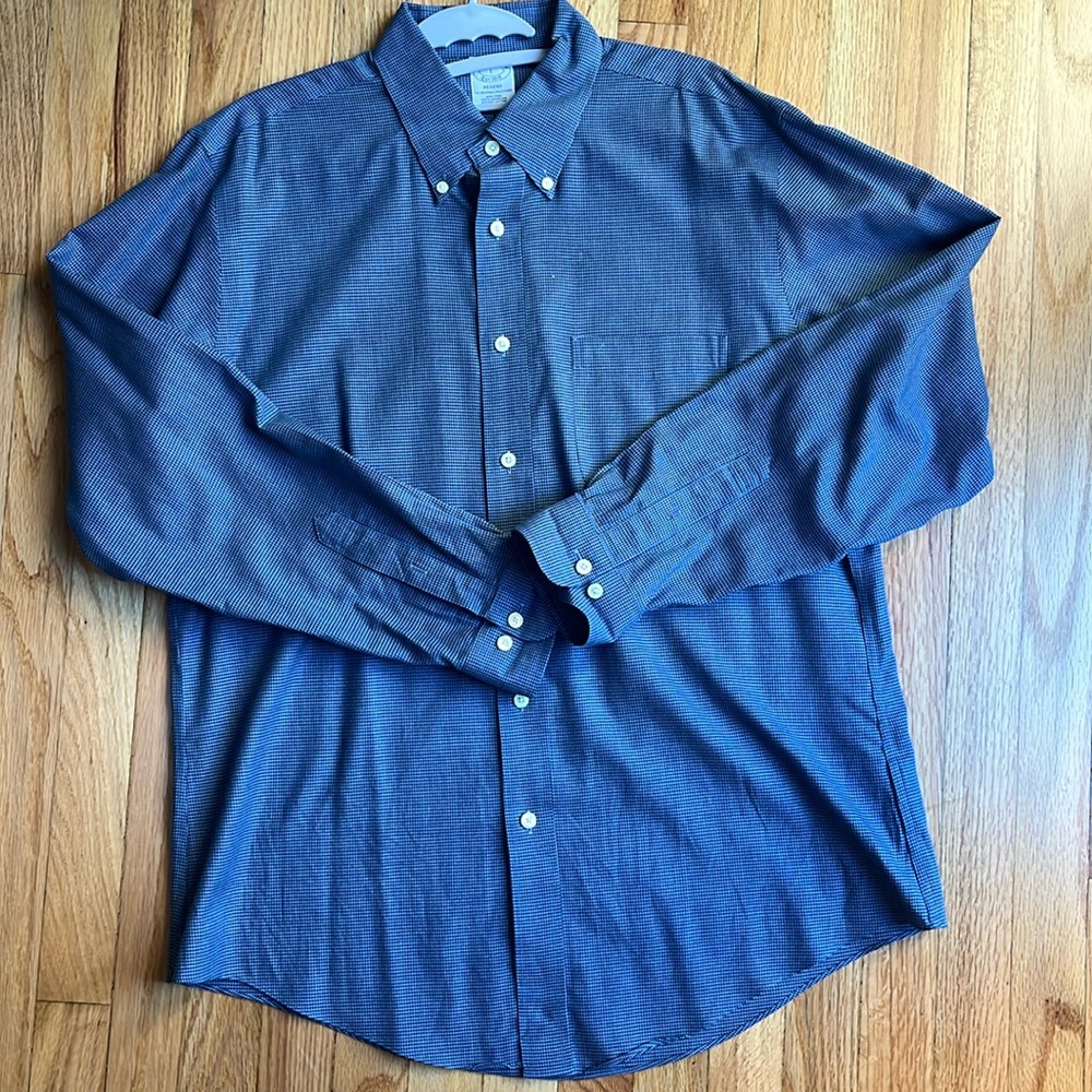 Brooks Brothers Regent Long Sleeve Shirt